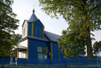 церковь в Шишово