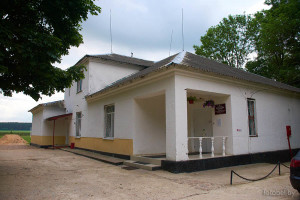 школа в деревне Сушки