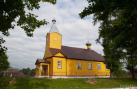 церковь в Верховичах