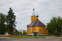 церковь в Верховичах