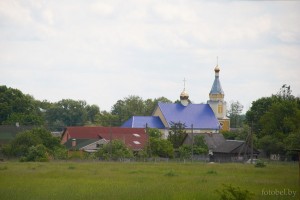 Волчин церковь