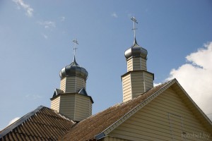церковь в Грицевичах