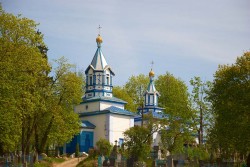 церковь в Клецке