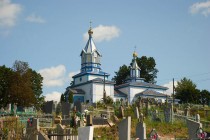 Клецк Покровская церковь