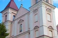 Клецк церковь