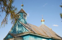 церковь в Кунцевщине