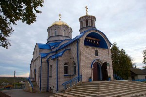 Церковь в Кличеве