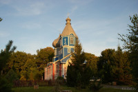 Бородичи церковь
