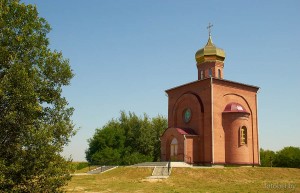 Городец церковь