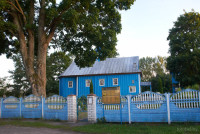 Городец церковь