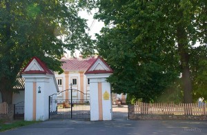 Кобрин Спасский монастырь