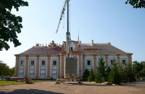 Кобрин Спасский монастырь