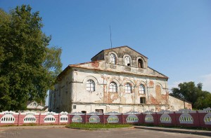 Кобрин синагога