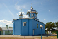 Кобрин церковь Николая