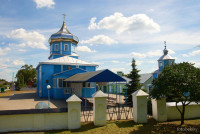 Кобрин церковь Николая
