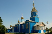 Кобрин церковь