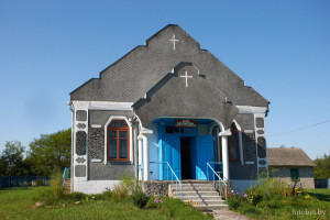 храм в Леликово