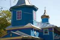 Новоселки церковь