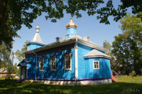 Новоселки церковь