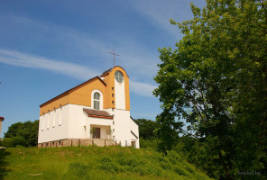 Костел в Копыле