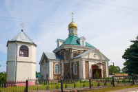 Церковь в Копыле