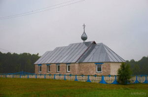 Воронча церковь