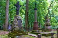 Воронча кладбище