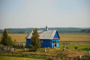 Загорье церковь