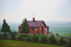 Загорье церковь