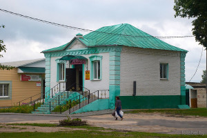 архитектура Костюковичей