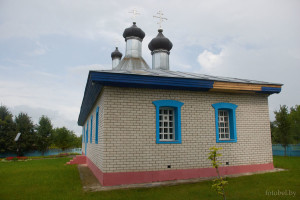 Костюковичи церковь