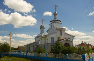 Краснополье церковь