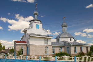 Краснополье церковь