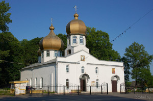 Кричев церковь