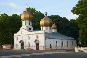 Кричев церковь