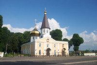 Церковь в Кричеве