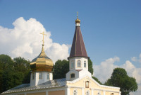 Церковь в Кричеве