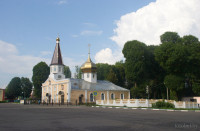 Церковь в Кричеве