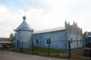 храм в Кричеве
