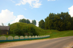 Кричев городище