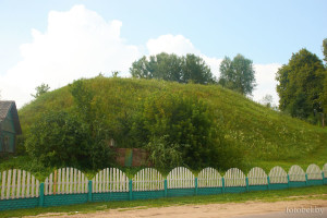 Кричев городище