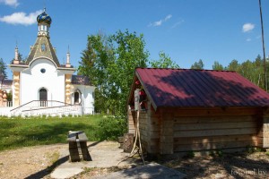 криница Избийский Бор