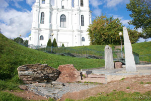 Криница в Полоцке