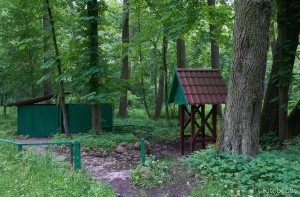 Родник святой Барбары