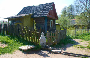 Рубежевичи родник