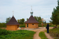 Родник деревня Сухари