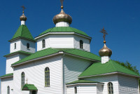 церковь в Круглом