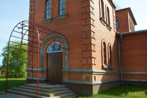 Церковь в Лепеле