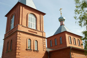 Церковь в Лепеле