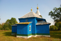 деревня Бобры церковь